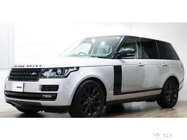 2015 Land Rover Range Rover