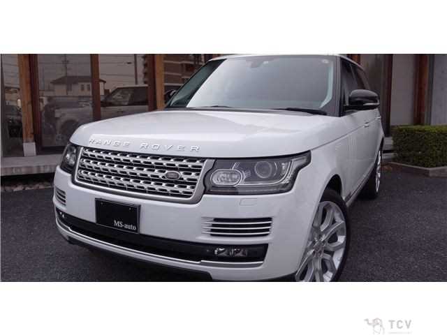 2015 Land Rover Range Rover