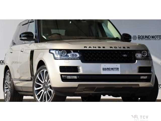 2014 Land Rover Range Rover