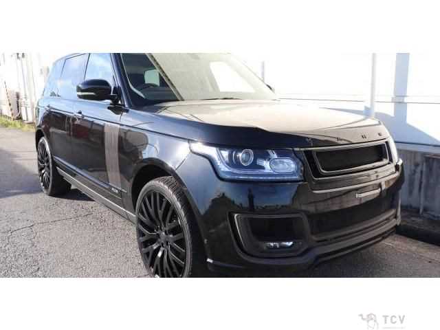 2014 Land Rover Range Rover