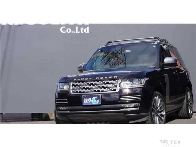 2013 Land Rover Range Rover