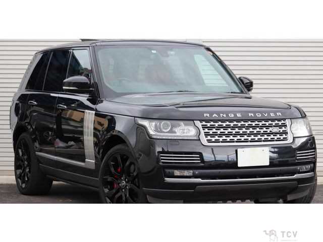 2013 Land Rover Range Rover