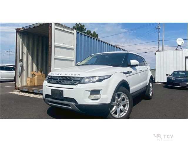 2012 Land Rover Range Rover