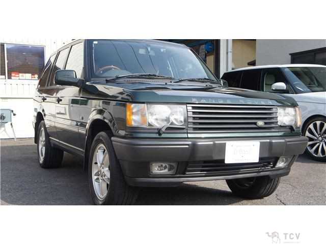 2002 Land Rover Range Rover