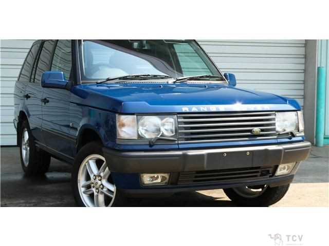 2000 Land Rover Range Rover