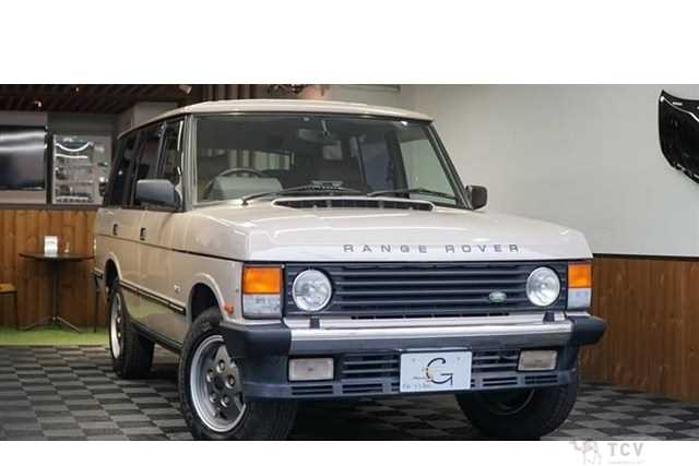 1993 Land Rover Range Rover