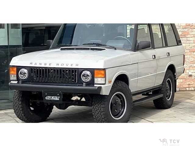 1990 Land Rover Range Rover