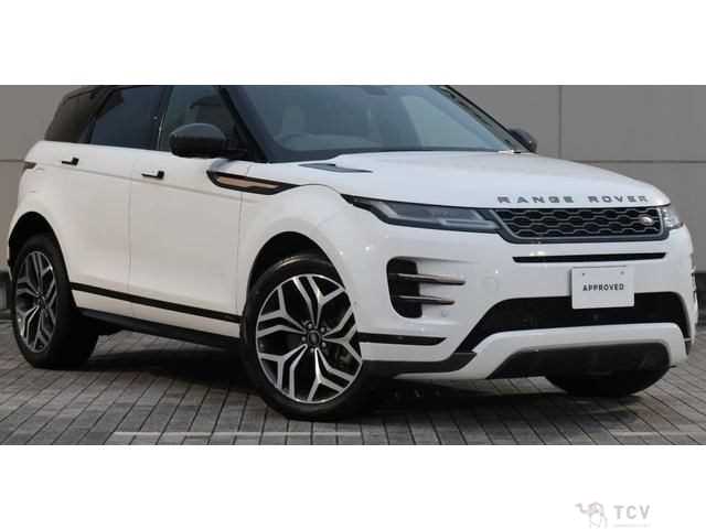 2021 Land Rover Range Rover Vogue