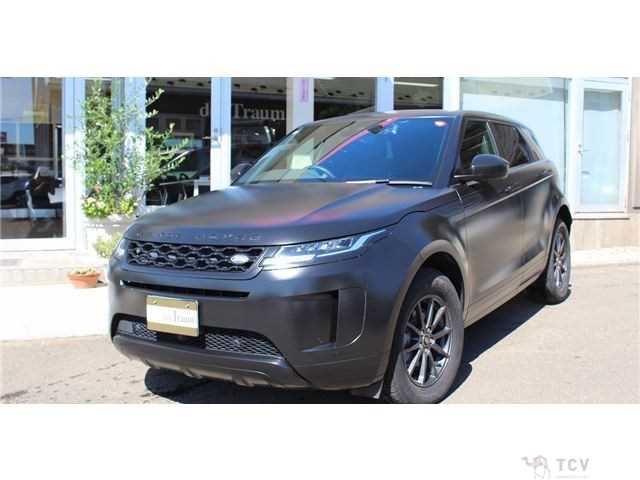2020 Land Rover Range Rover Vogue