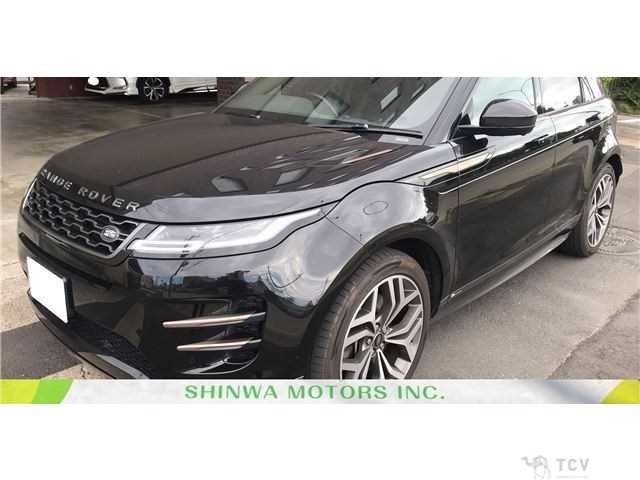 2020 Land Rover Range Rover Vogue