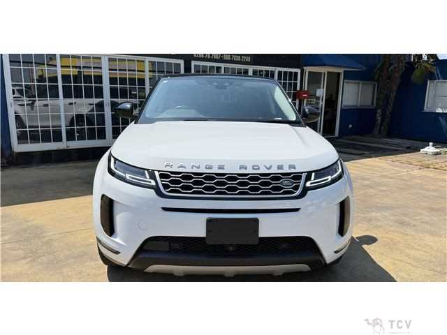 2020 Land Rover Range Rover Vogue