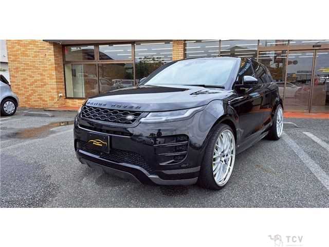 2020 Land Rover Range Rover Vogue