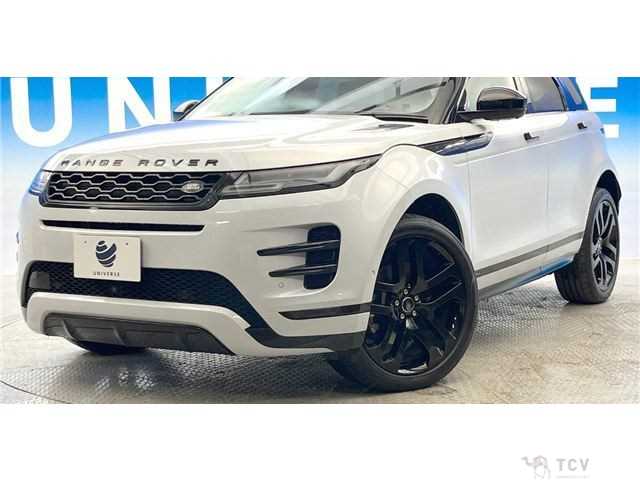 2020 Land Rover Range Rover Vogue