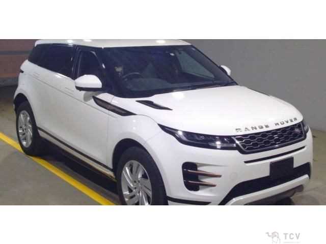 2020 Land Rover Range Rover Vogue
