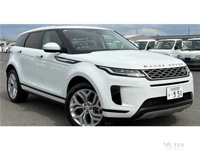 2019 Land Rover Range Rover Vogue