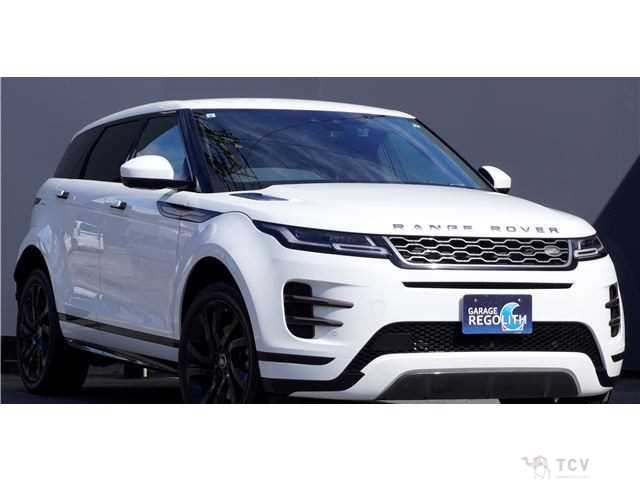 2019 Land Rover Range Rover Vogue