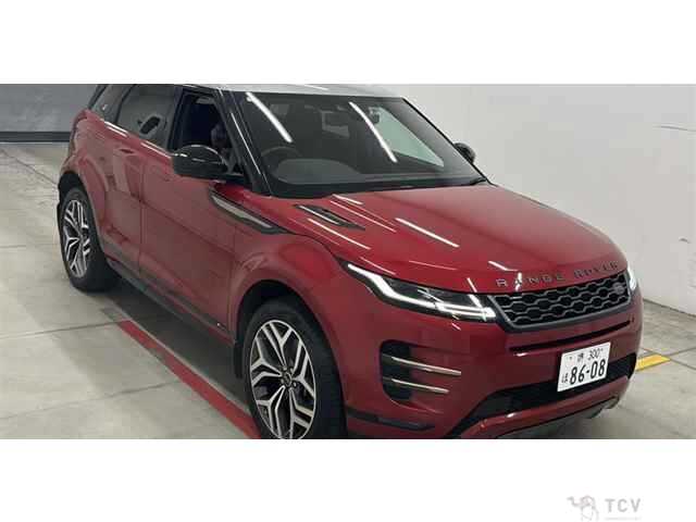 2019 Land Rover Range Rover Vogue