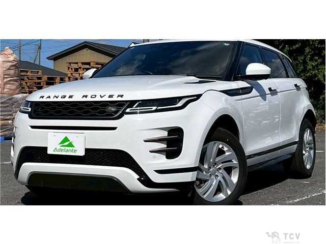 2019 Land Rover Range Rover Vogue