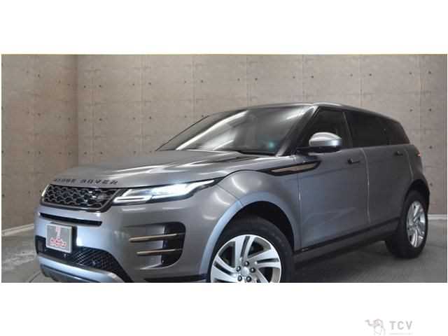 2019 Land Rover Range Rover Vogue