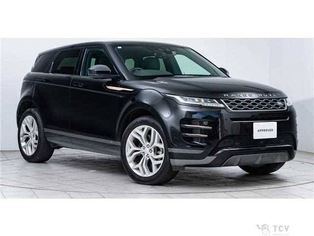 2019 Land Rover Range Rover Vogue