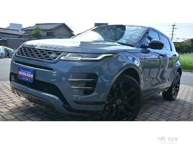 2019 Land Rover Range Rover Vogue