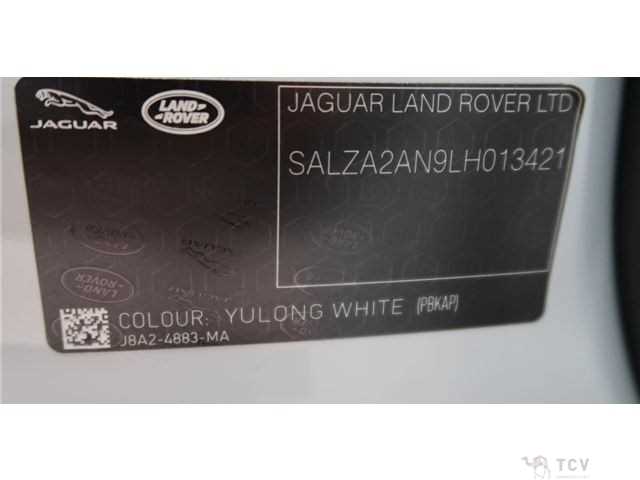 2019 Land Rover Range Rover Vogue