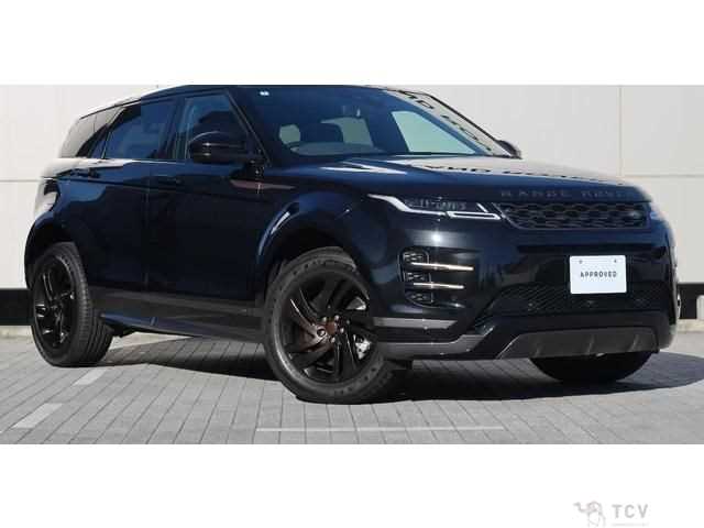 2019 Land Rover Range Rover Vogue