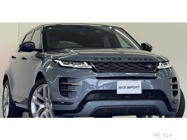 2019 Land Rover Range Rover Vogue