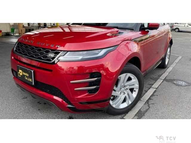 2019 Land Rover Range Rover Vogue