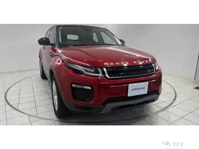 2018 Land Rover Range Rover Vogue