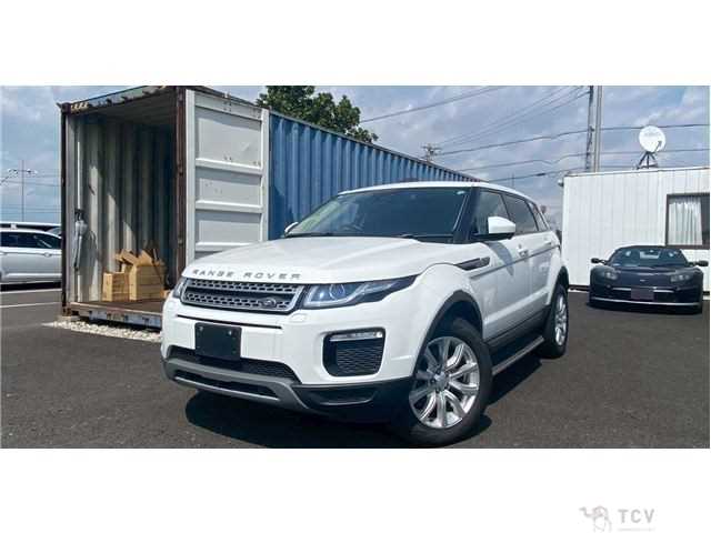 2018 Land Rover Range Rover Vogue