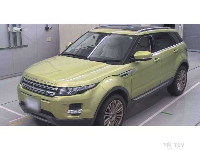 2013 Land Rover Range Rover Vogue