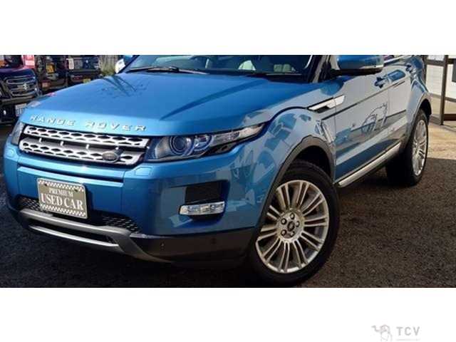 2013 Land Rover Range Rover Vogue