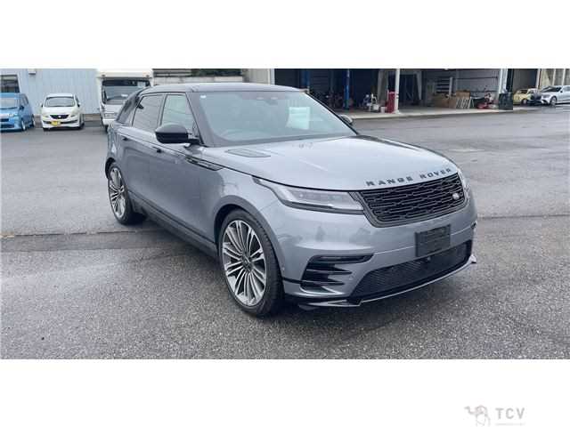 2023 Land Rover Range Rover