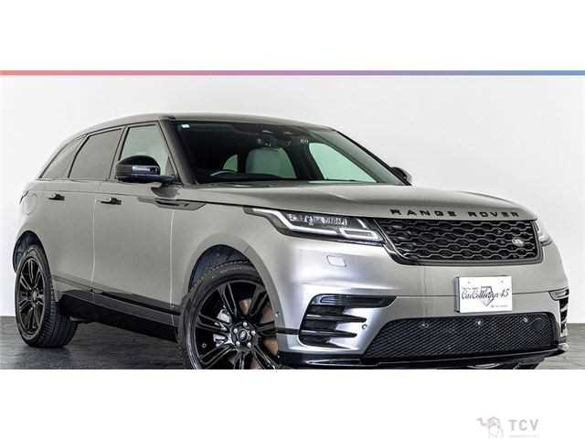 2021 Land Rover Range Rover