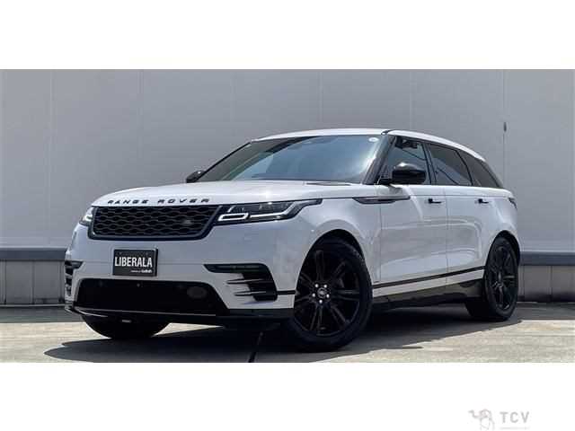 2021 Land Rover Range Rover