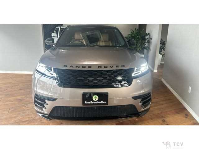 2020 Land Rover Range Rover