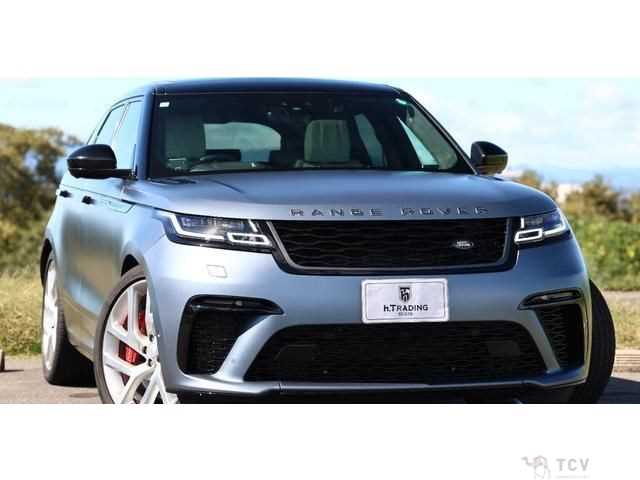 2020 Land Rover Range Rover