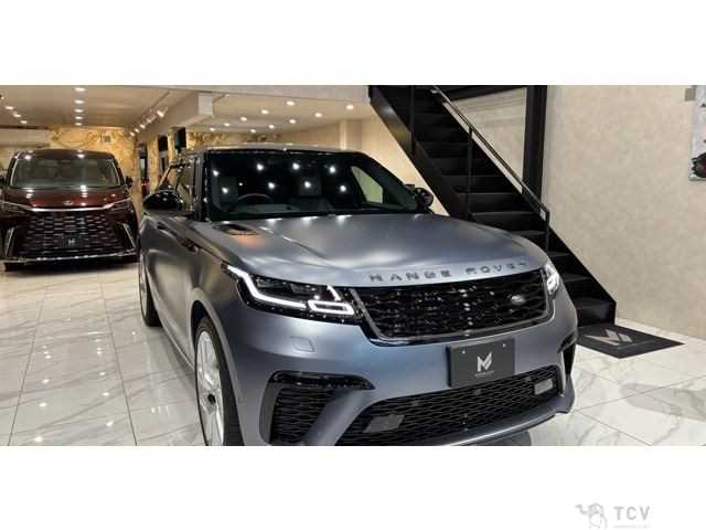 2020 Land Rover Range Rover