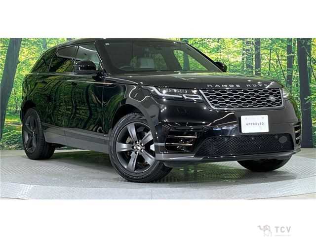 2019 Land Rover Range Rover