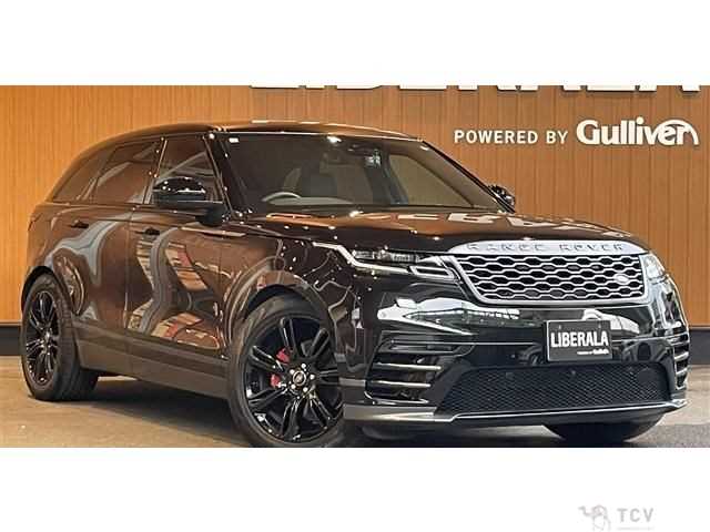 2019 Land Rover Range Rover