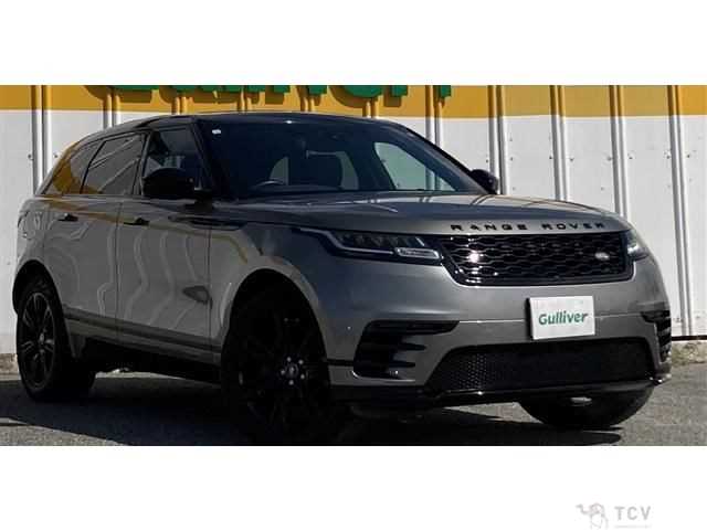 2018 Land Rover Range Rover