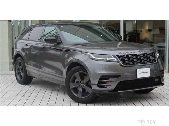 2018 Land Rover Range Rover