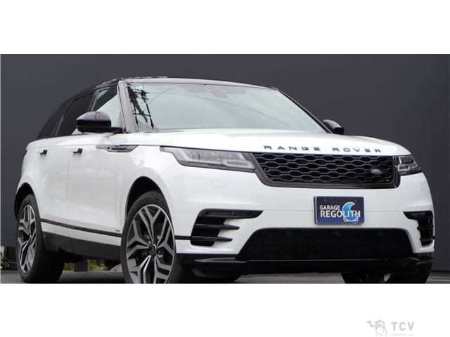2018 Land Rover Range Rover
