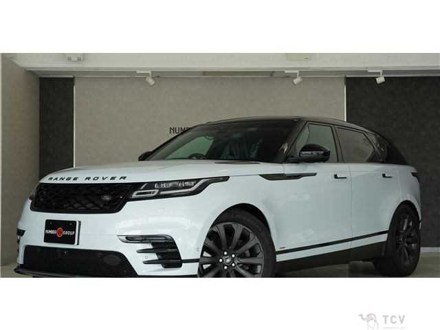 2018 Land Rover Range Rover
