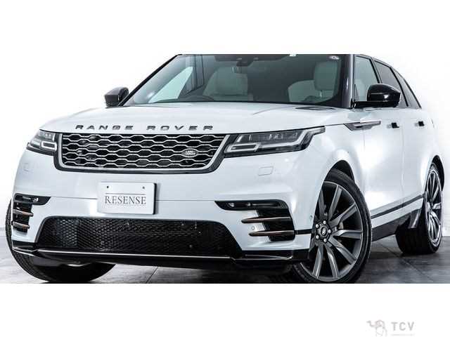 2018 Land Rover Range Rover