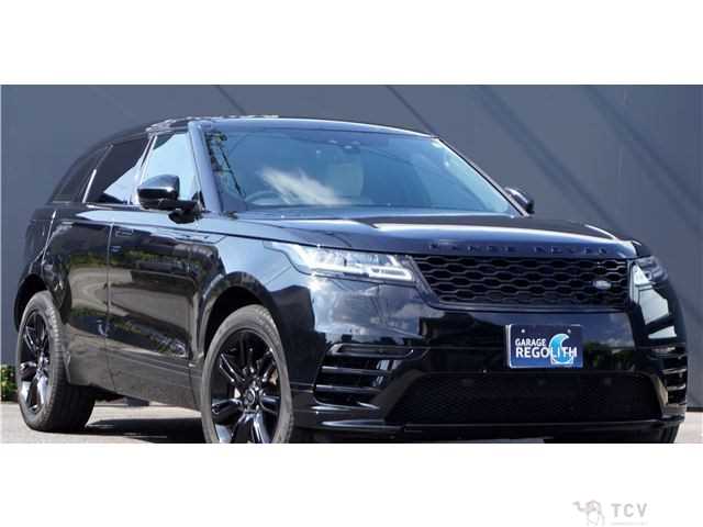 2018 Land Rover Range Rover