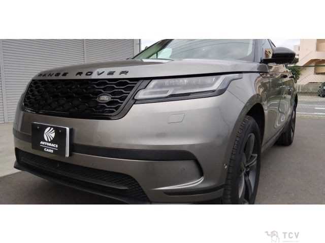 2017 Land Rover Range Rover