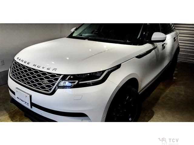 2017 Land Rover Range Rover