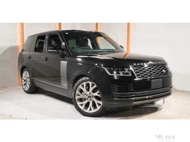 2021 Land Rover Range Rover Vogue